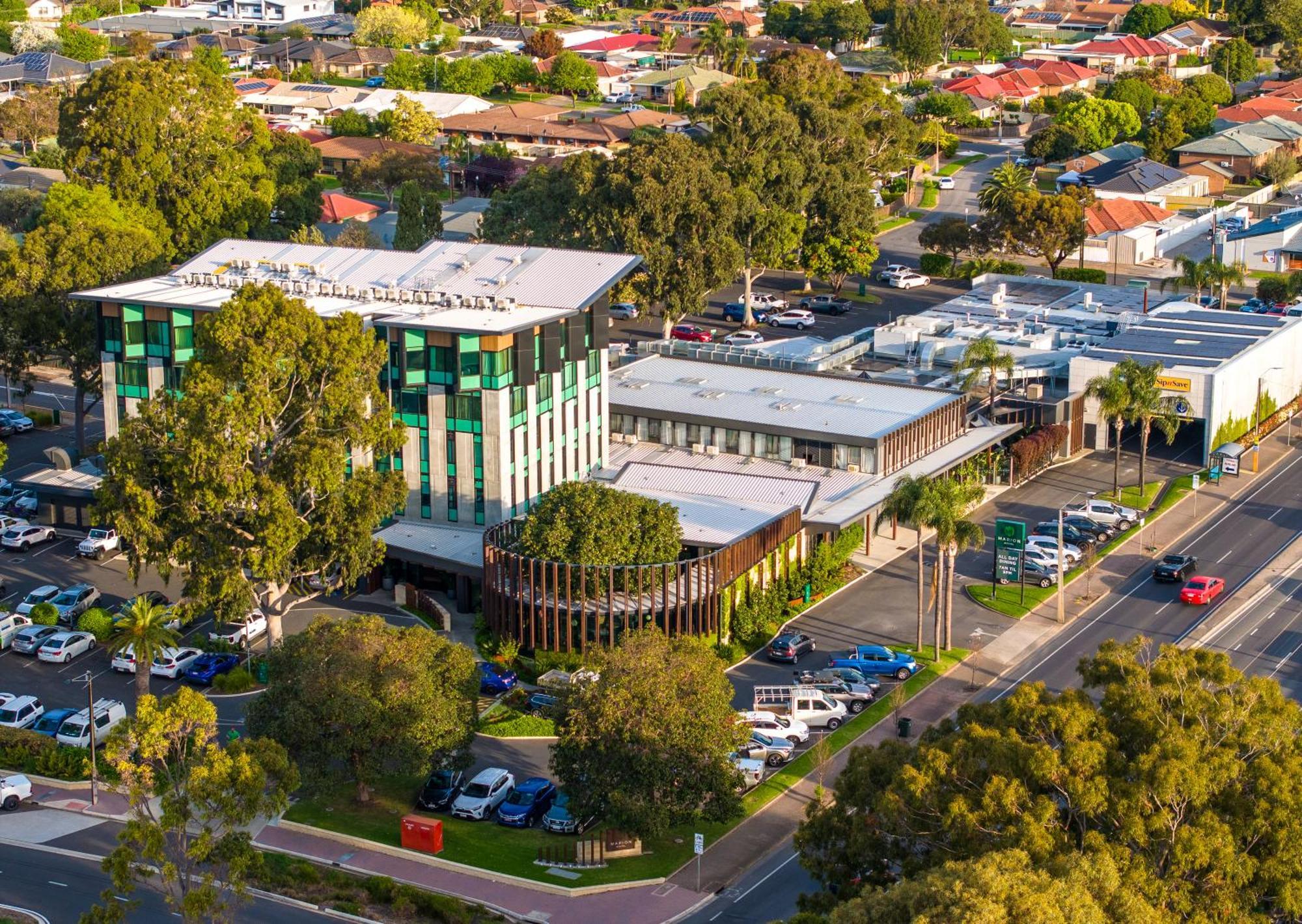 Marion Hotel Adelaide Exteriér fotografie